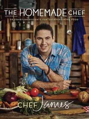 cover image of The Homemade Chef